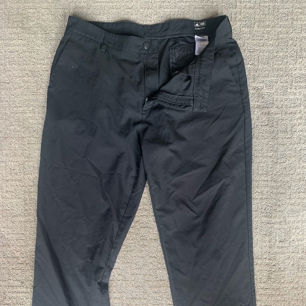 Adidas golf pants